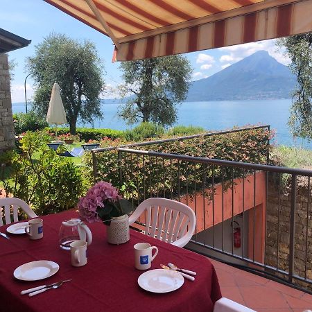 Residence Villa Al Lido Brenzone sul Garda Dış mekan fotoğraf