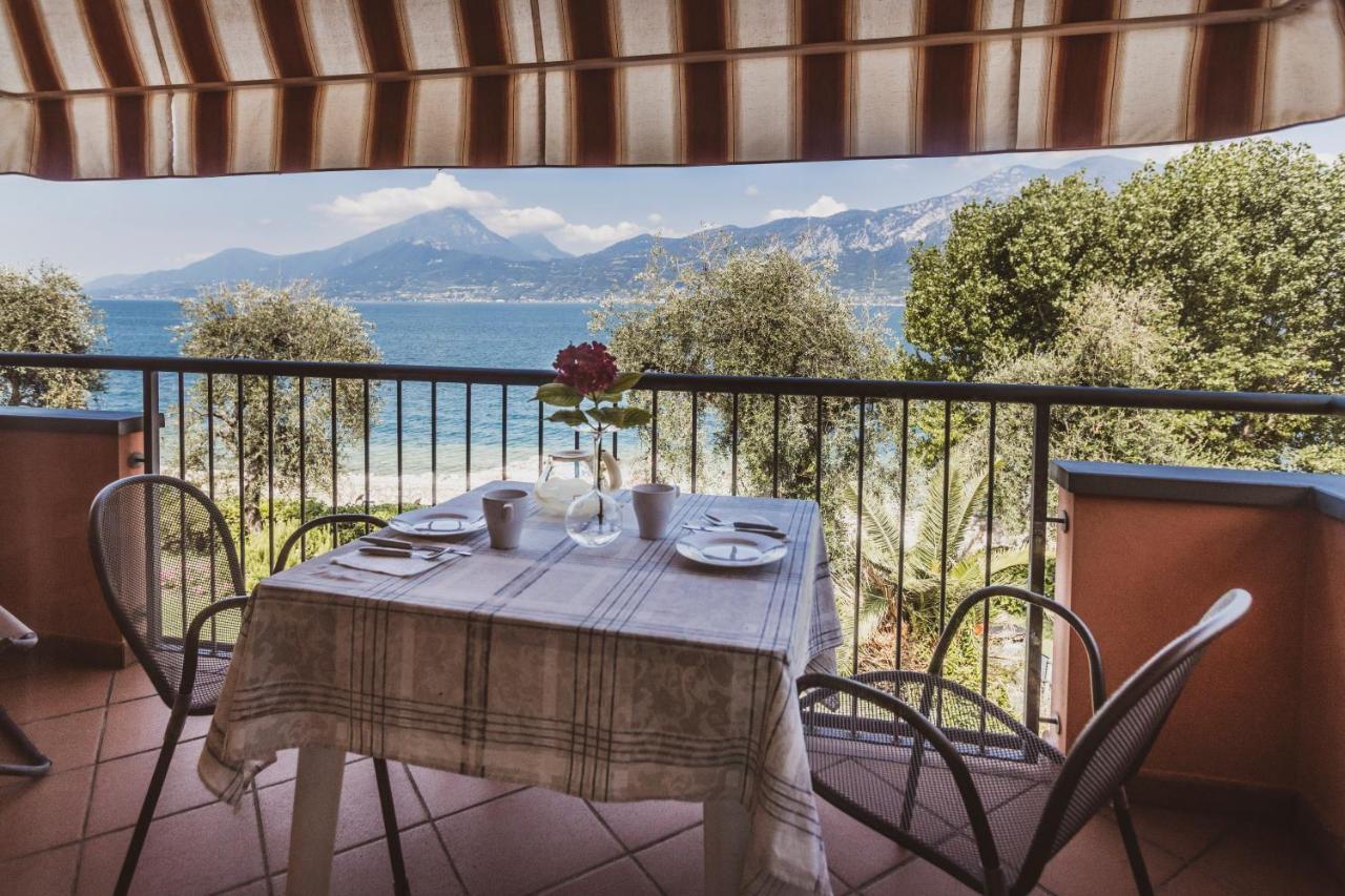 Residence Villa Al Lido Brenzone sul Garda Dış mekan fotoğraf