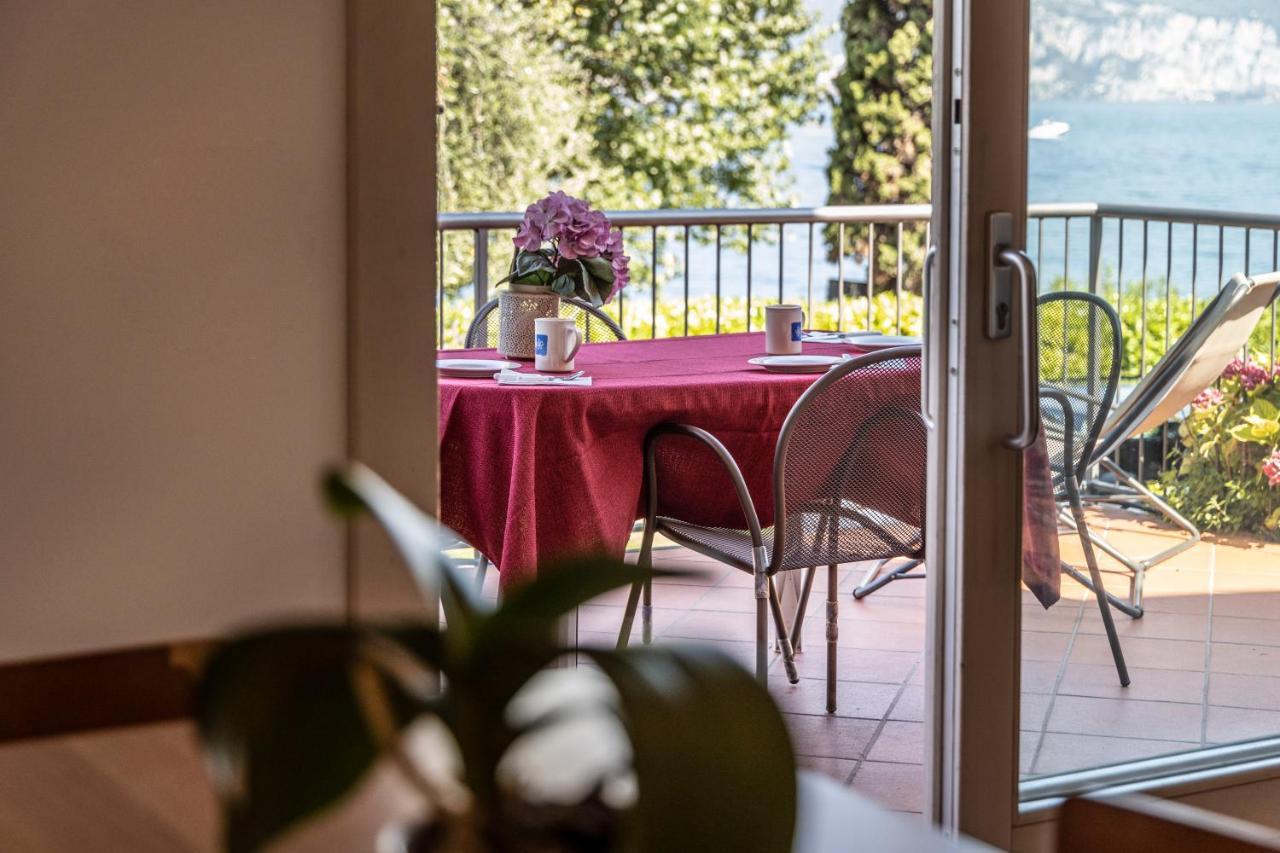 Residence Villa Al Lido Brenzone sul Garda Dış mekan fotoğraf