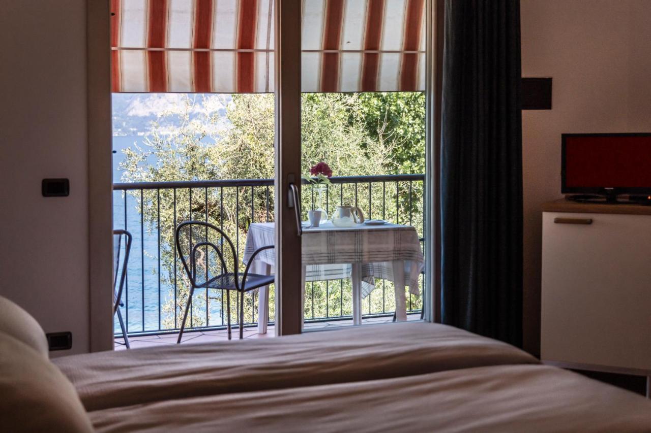 Residence Villa Al Lido Brenzone sul Garda Dış mekan fotoğraf