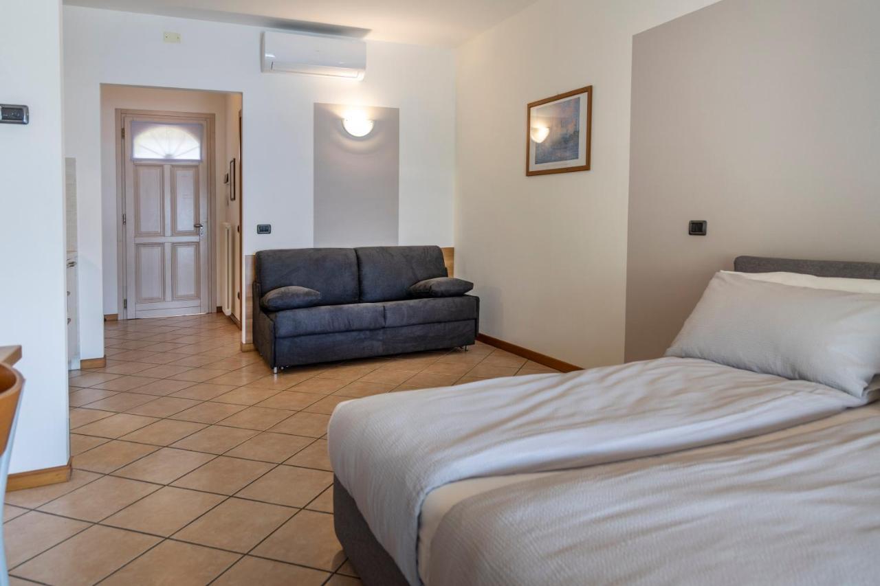 Residence Villa Al Lido Brenzone sul Garda Dış mekan fotoğraf