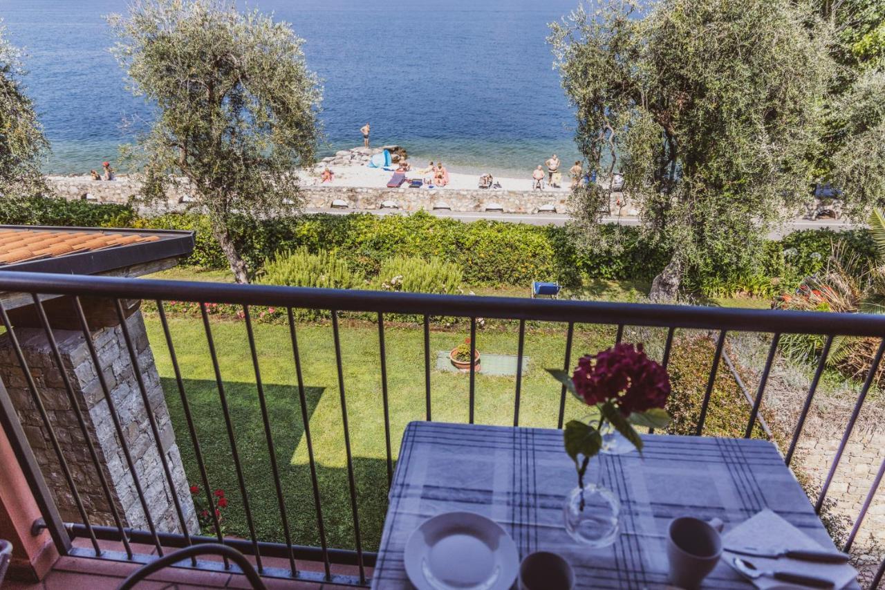 Residence Villa Al Lido Brenzone sul Garda Dış mekan fotoğraf