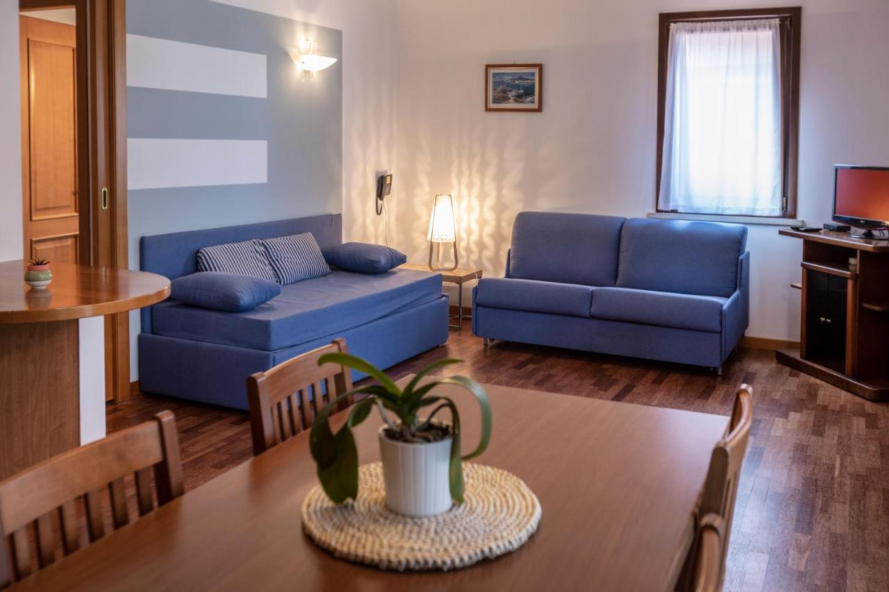 Residence Villa Al Lido Brenzone sul Garda Dış mekan fotoğraf