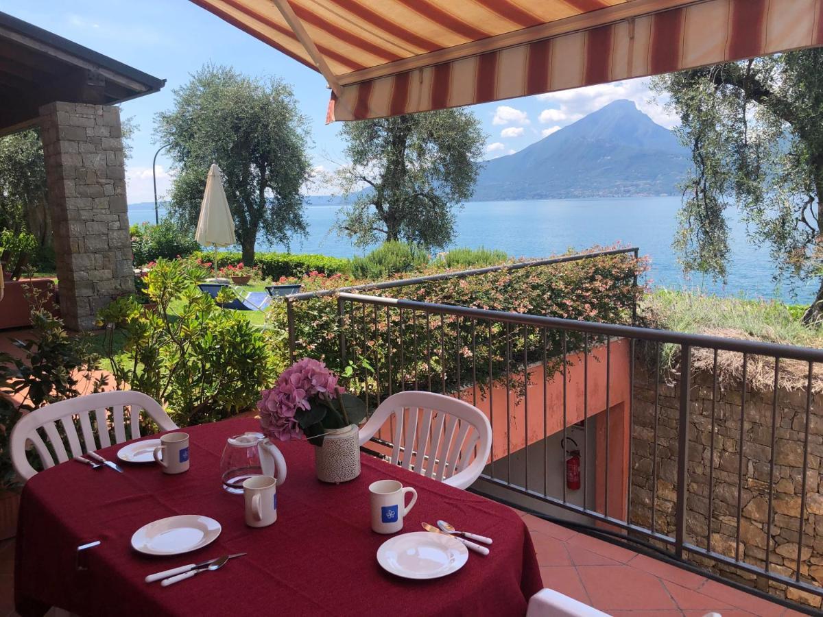 Residence Villa Al Lido Brenzone sul Garda Dış mekan fotoğraf