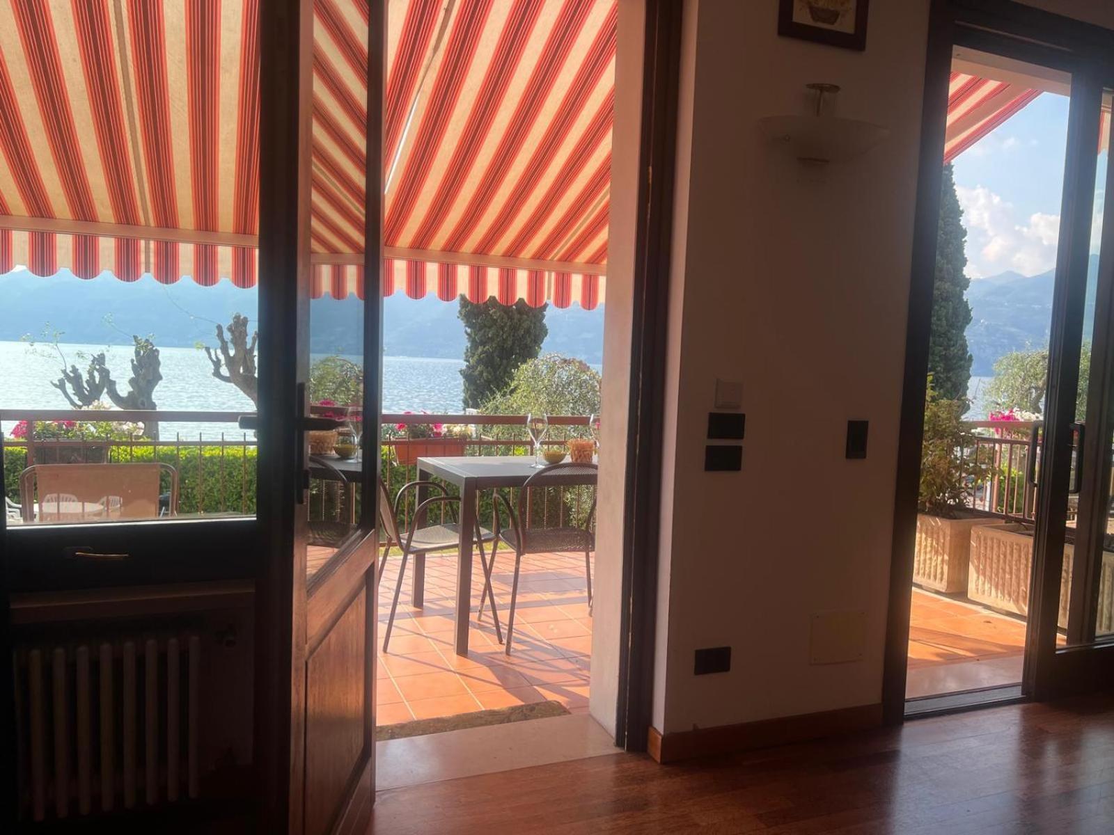 Residence Villa Al Lido Brenzone sul Garda Dış mekan fotoğraf