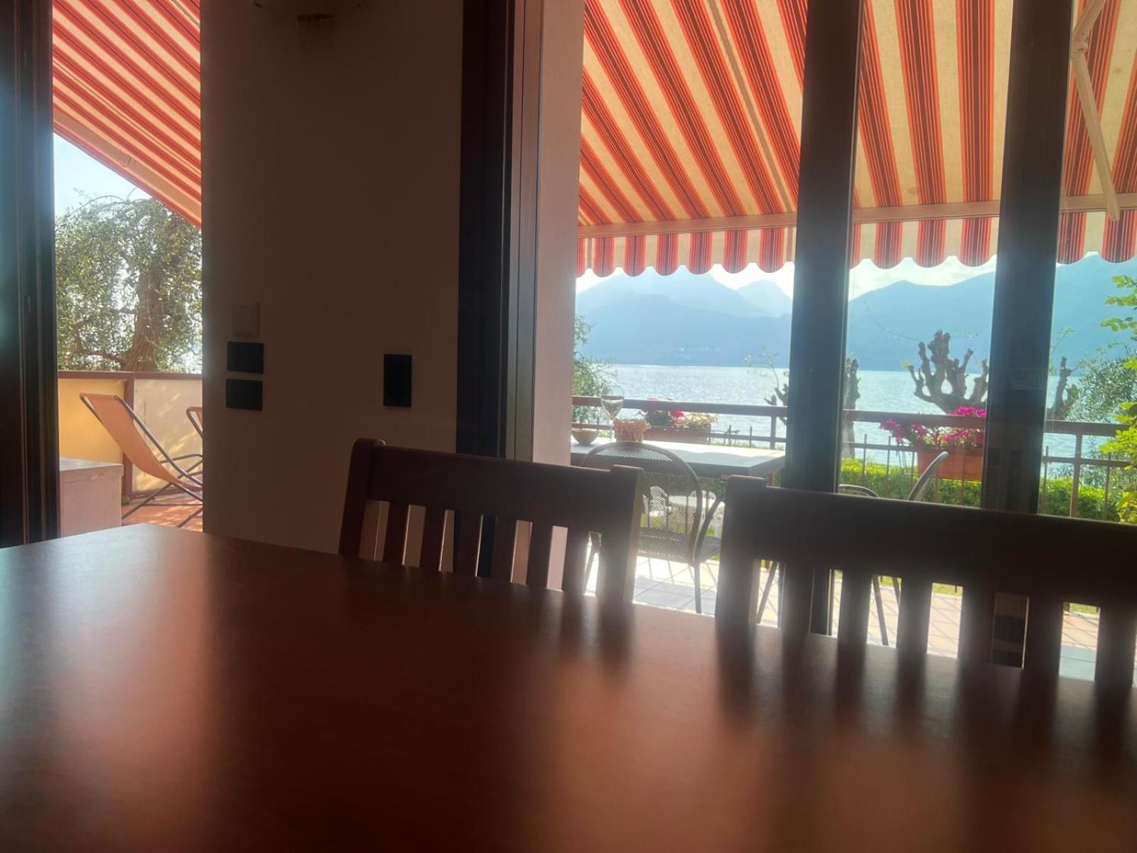 Residence Villa Al Lido Brenzone sul Garda Dış mekan fotoğraf