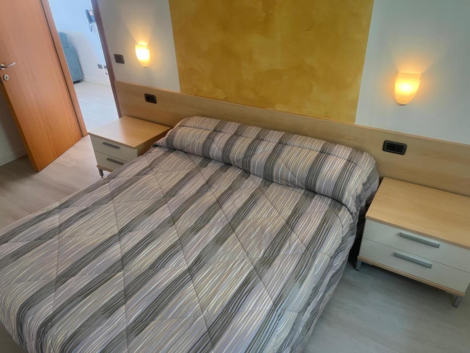 Residence Villa Al Lido Brenzone sul Garda Dış mekan fotoğraf