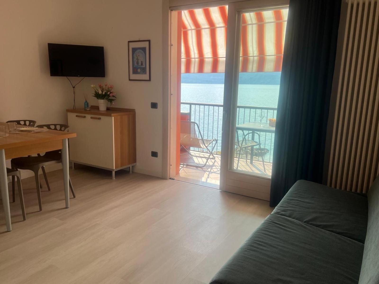 Residence Villa Al Lido Brenzone sul Garda Dış mekan fotoğraf