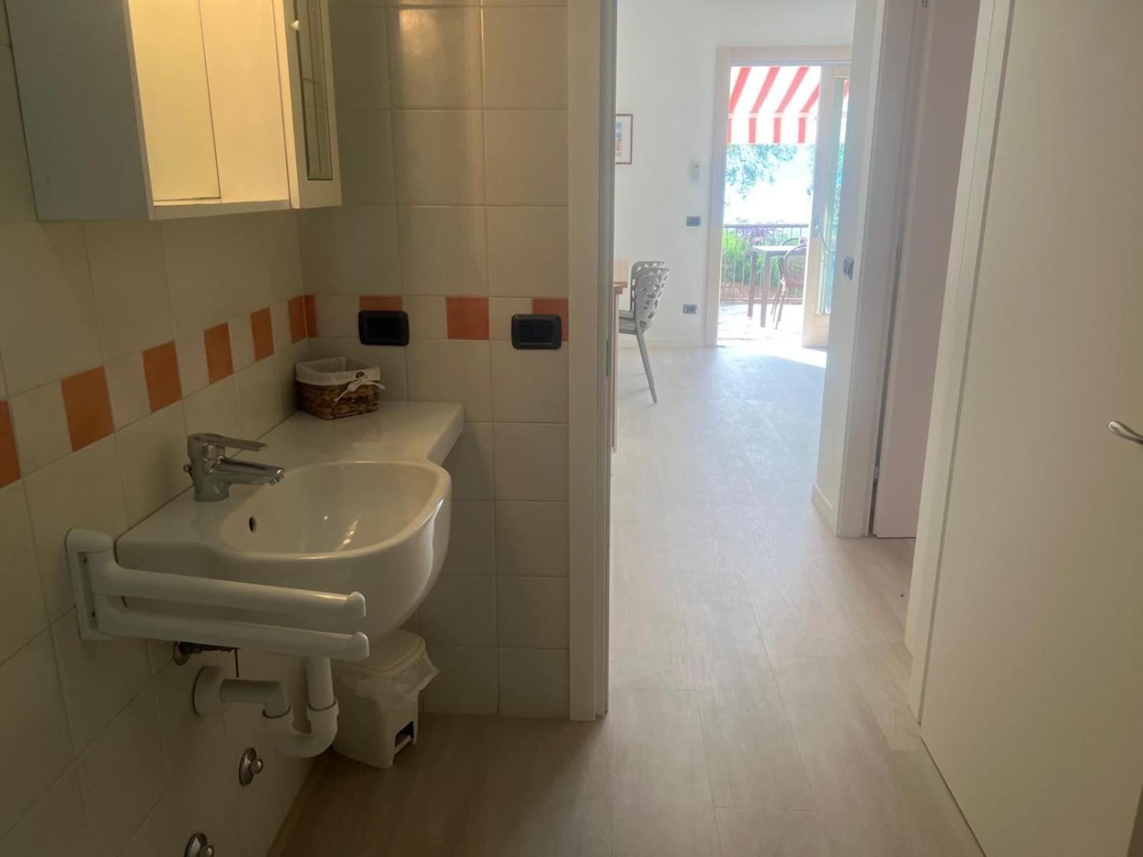 Residence Villa Al Lido Brenzone sul Garda Dış mekan fotoğraf