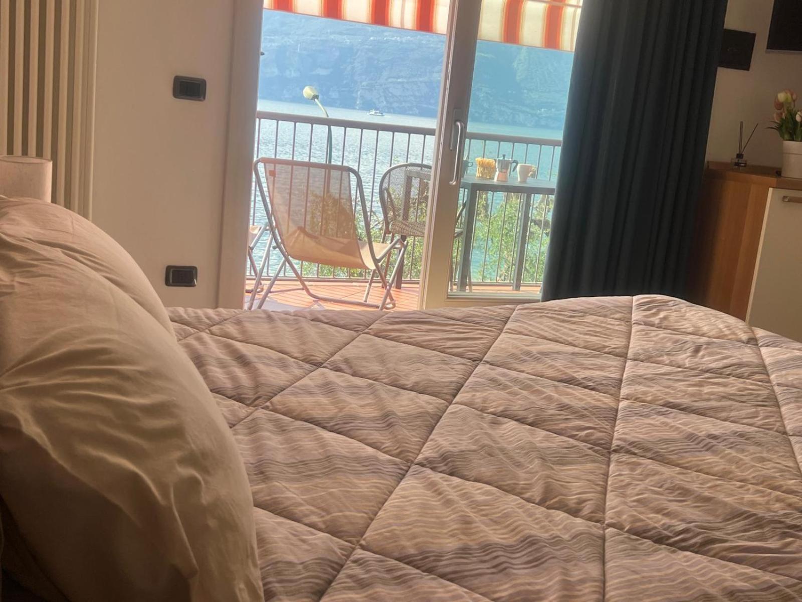 Residence Villa Al Lido Brenzone sul Garda Dış mekan fotoğraf