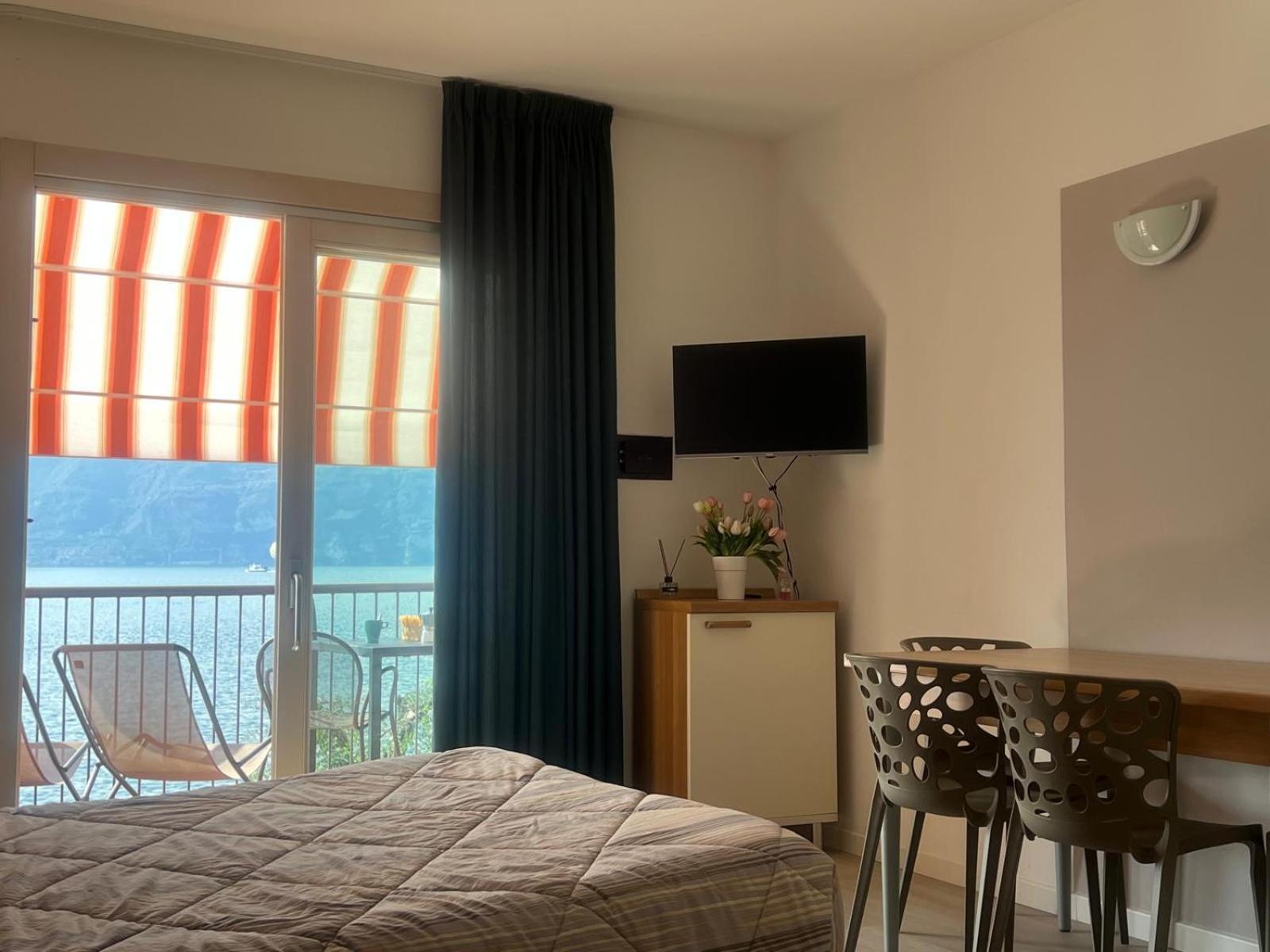 Residence Villa Al Lido Brenzone sul Garda Dış mekan fotoğraf
