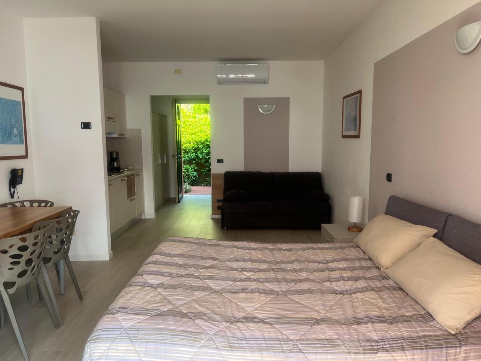Residence Villa Al Lido Brenzone sul Garda Dış mekan fotoğraf