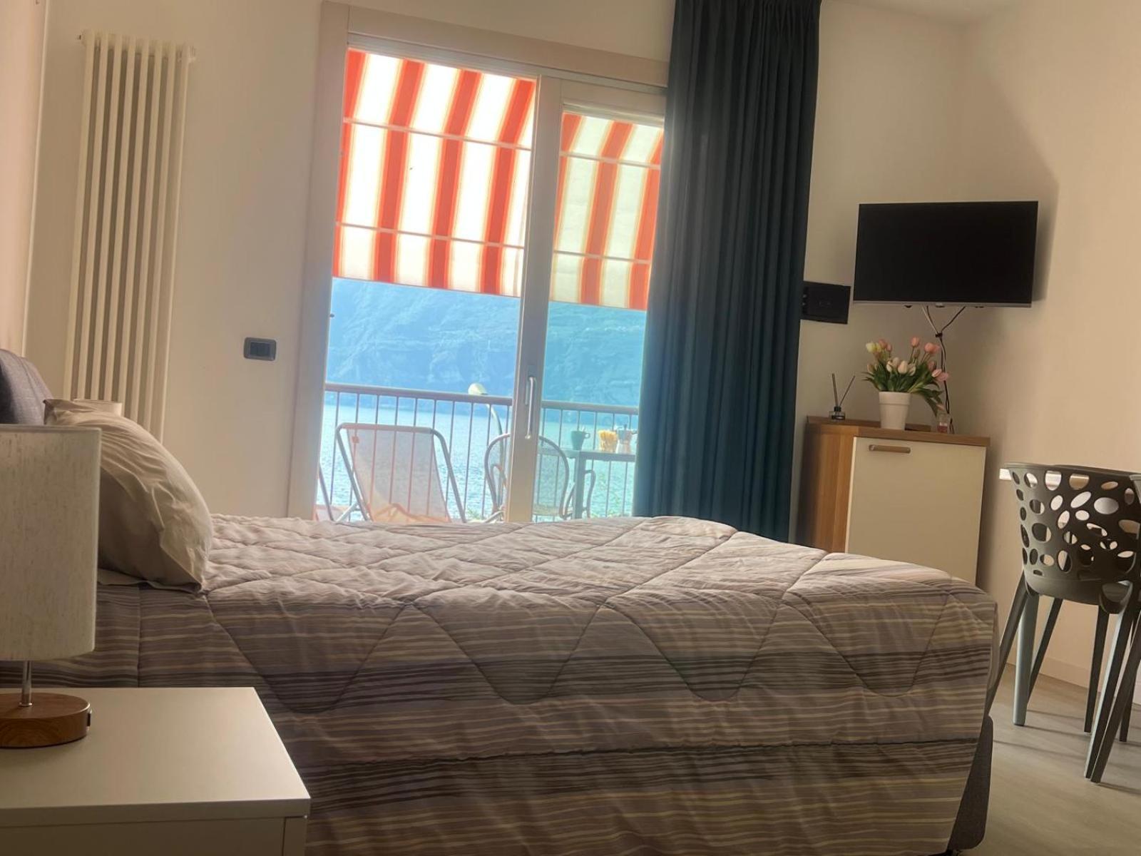 Residence Villa Al Lido Brenzone sul Garda Dış mekan fotoğraf