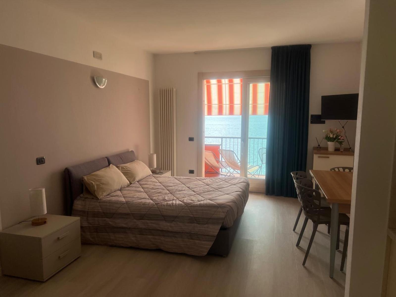 Residence Villa Al Lido Brenzone sul Garda Dış mekan fotoğraf
