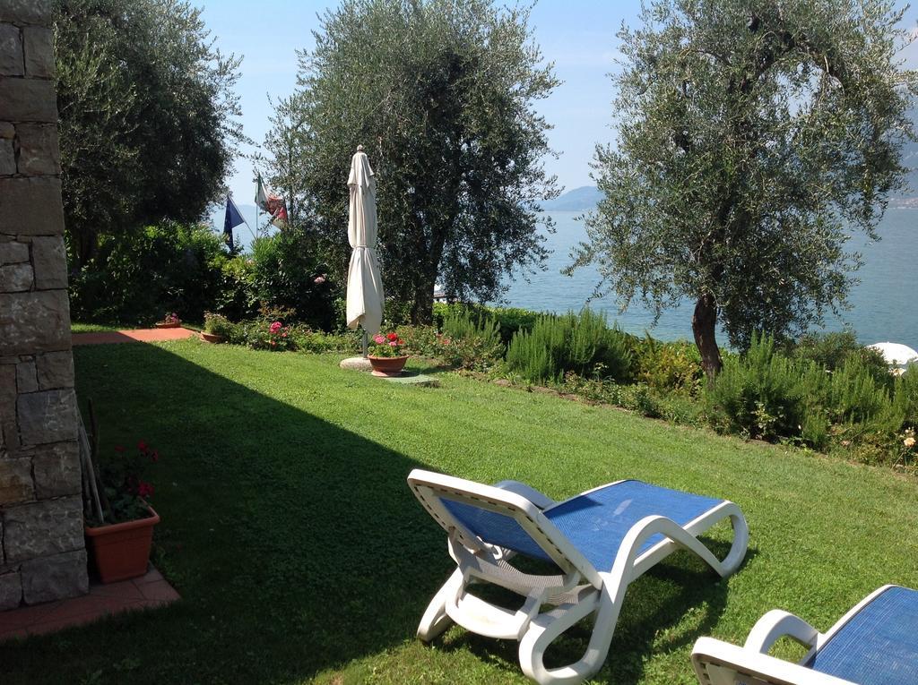 Residence Villa Al Lido Brenzone sul Garda Dış mekan fotoğraf