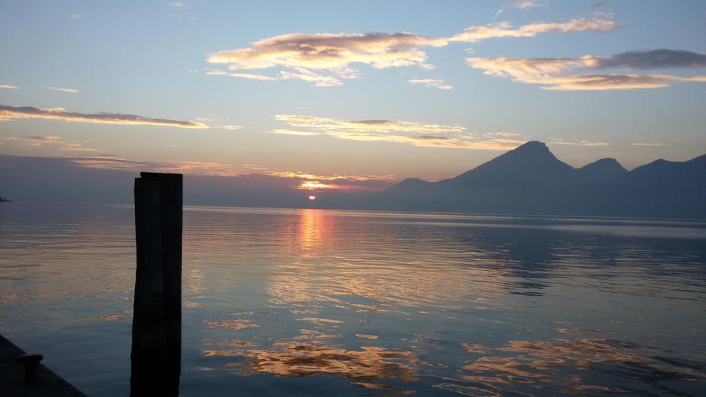 Residence Villa Al Lido Brenzone sul Garda Dış mekan fotoğraf